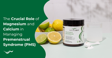 Magnesium Calcium PMS