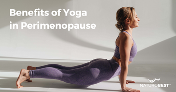 Benefits of Yoga in Perimenopause