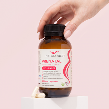 Prenatal Trimester One with Ginger | Xmas Sale 25% Off!