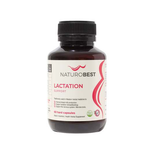 Lactation Support | International label