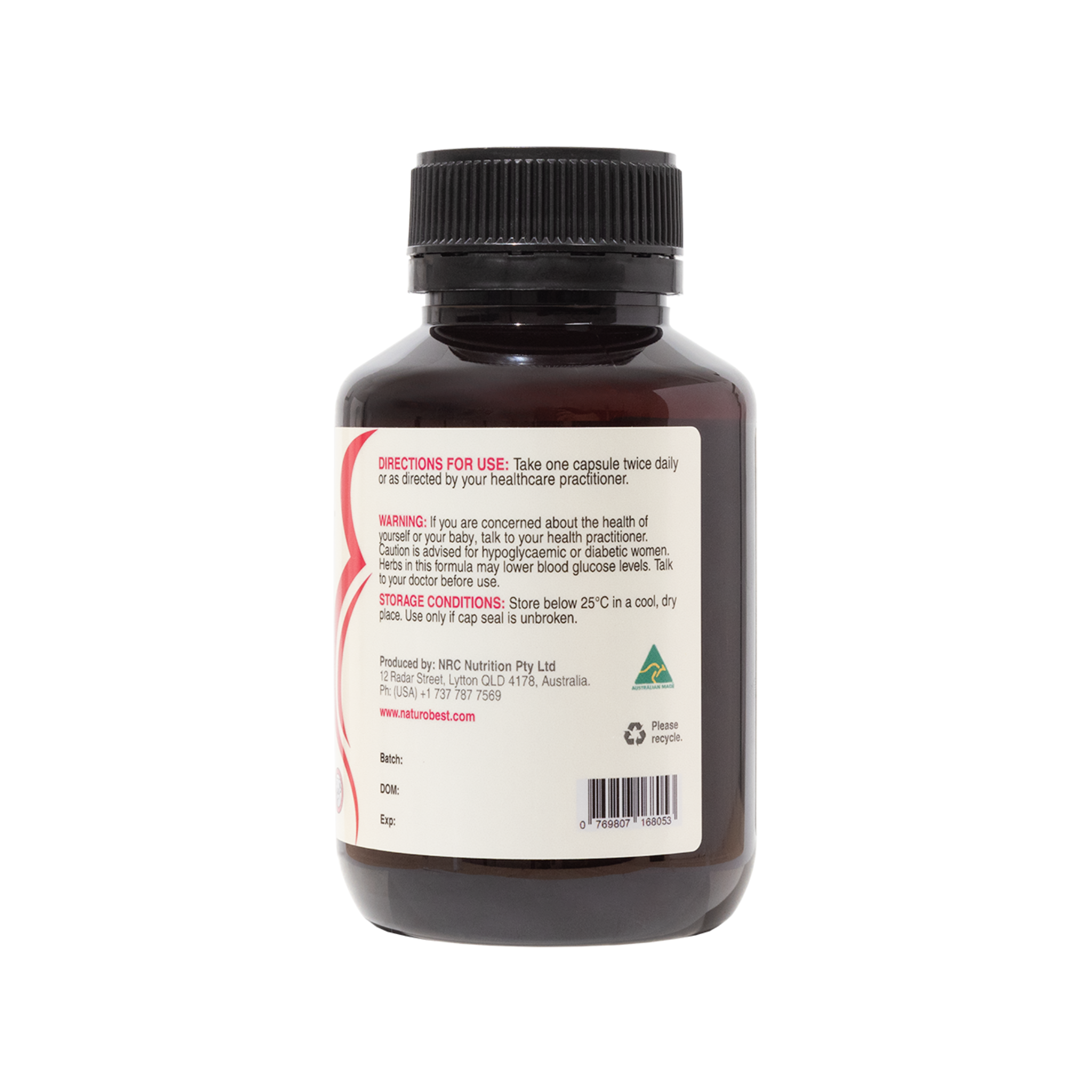 Lactation Support | International Label