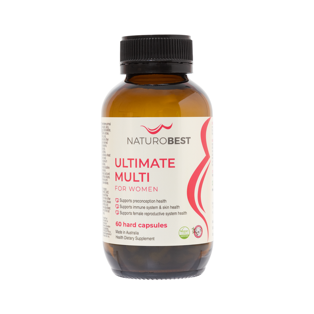 Ultimate Multi For Women |  Preconception Multi | US Label