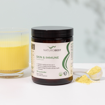 Skin & Immune Support | Xmas Sale 25% Off!