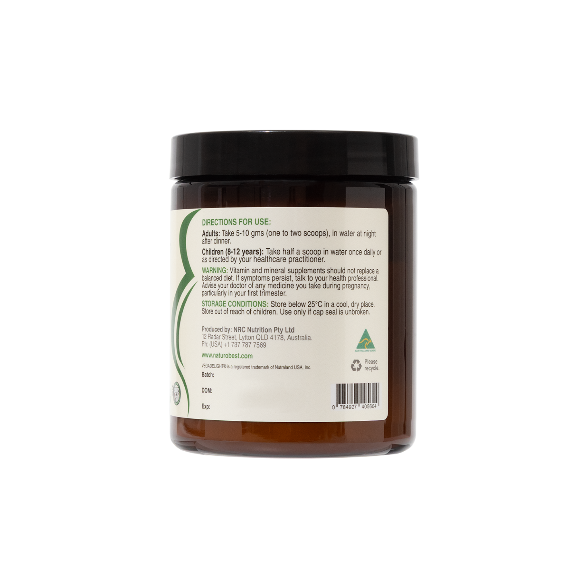 Calcium & Magnesium Plus K2 & D3 | US Label