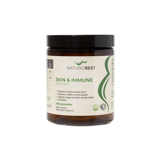 Skin & Immune Support | Xmas Sale 25% Off!