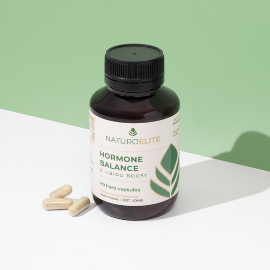 Hormone Balance & Libido Boost