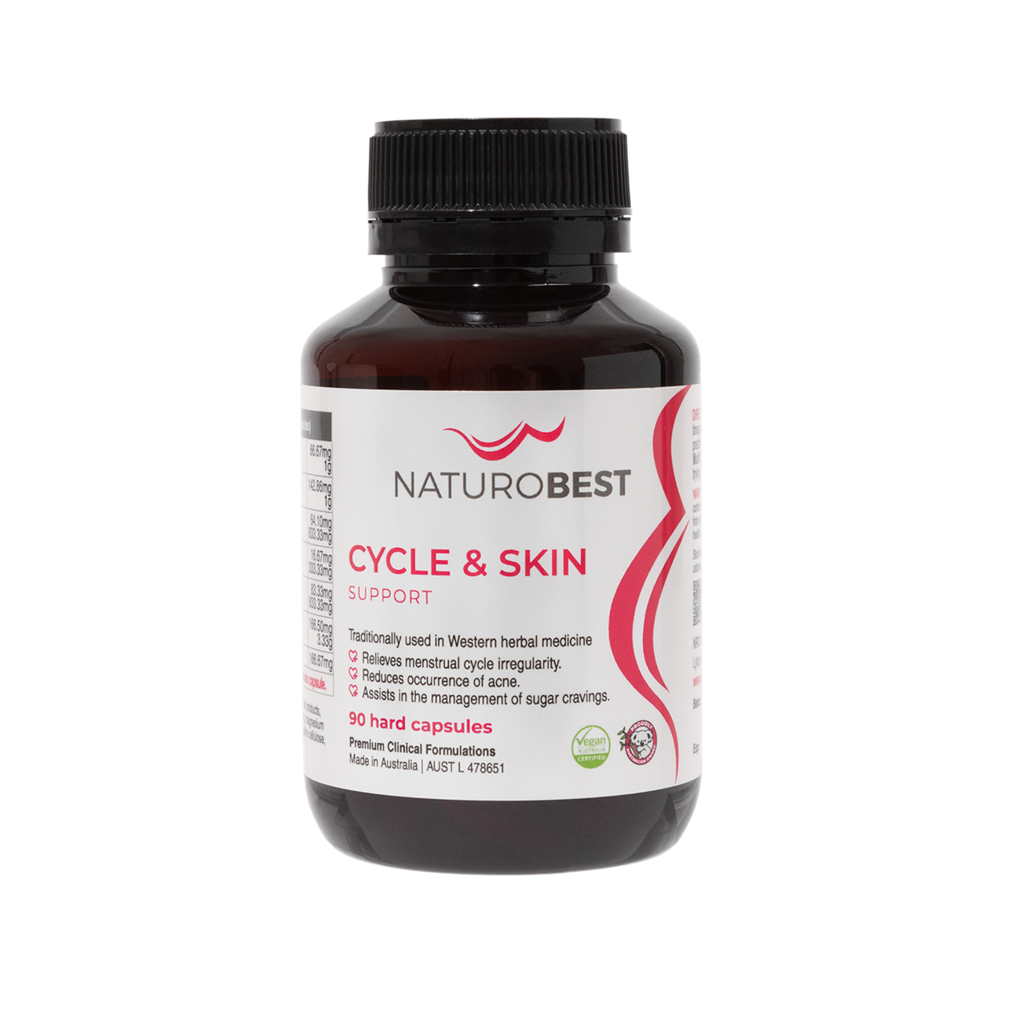 Cycle & Skin Support | EOFY Sale - Buy 2, Get 50% Off!
