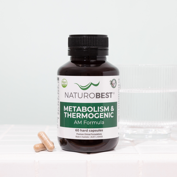 Metabolism & Thermogenic AM Formula | Reformulated!