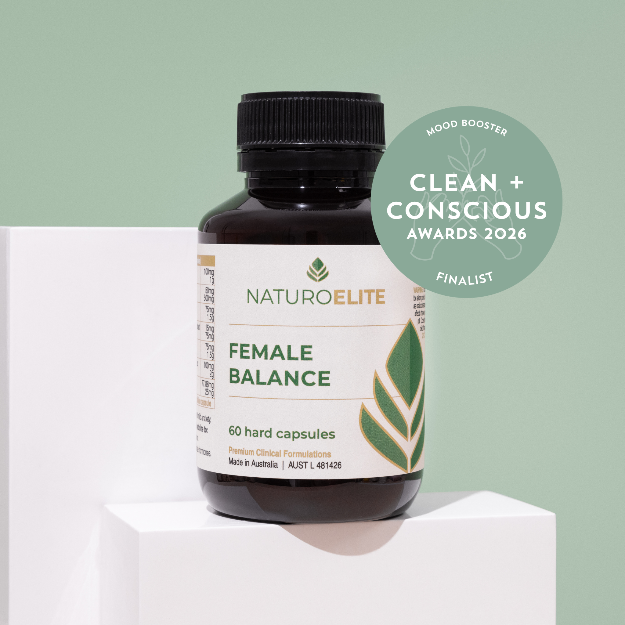 Female Balance | Balance Hormones & Mood