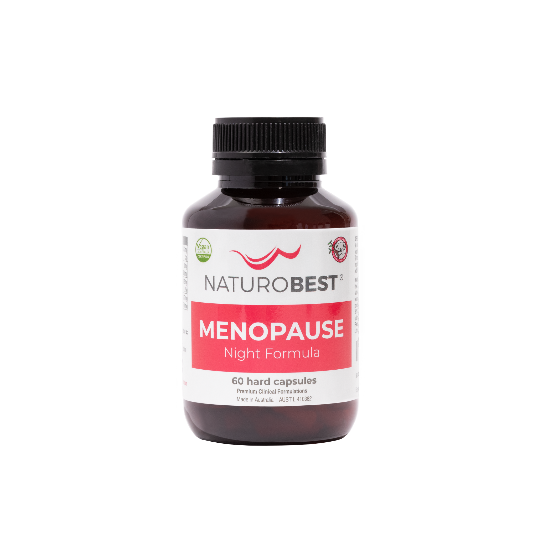 Menopause Night Formula - Carton | Expires September 2025