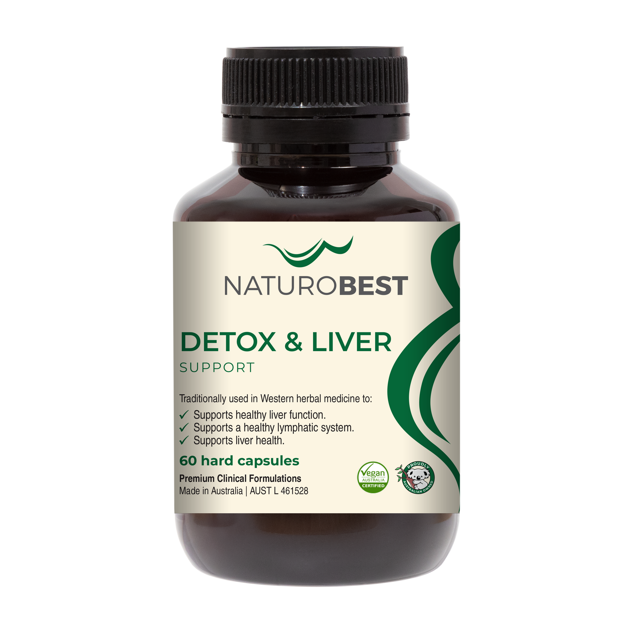 Detox & Liver Support