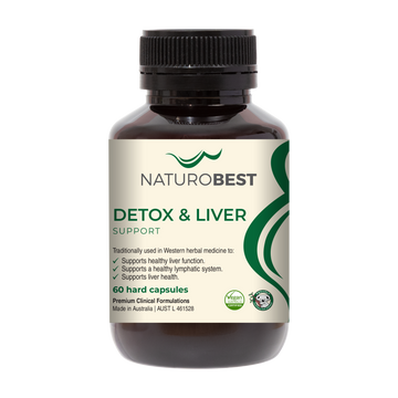 Detox & Liver Support