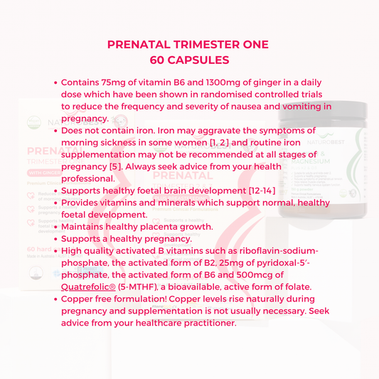 Prenatal Bundle One