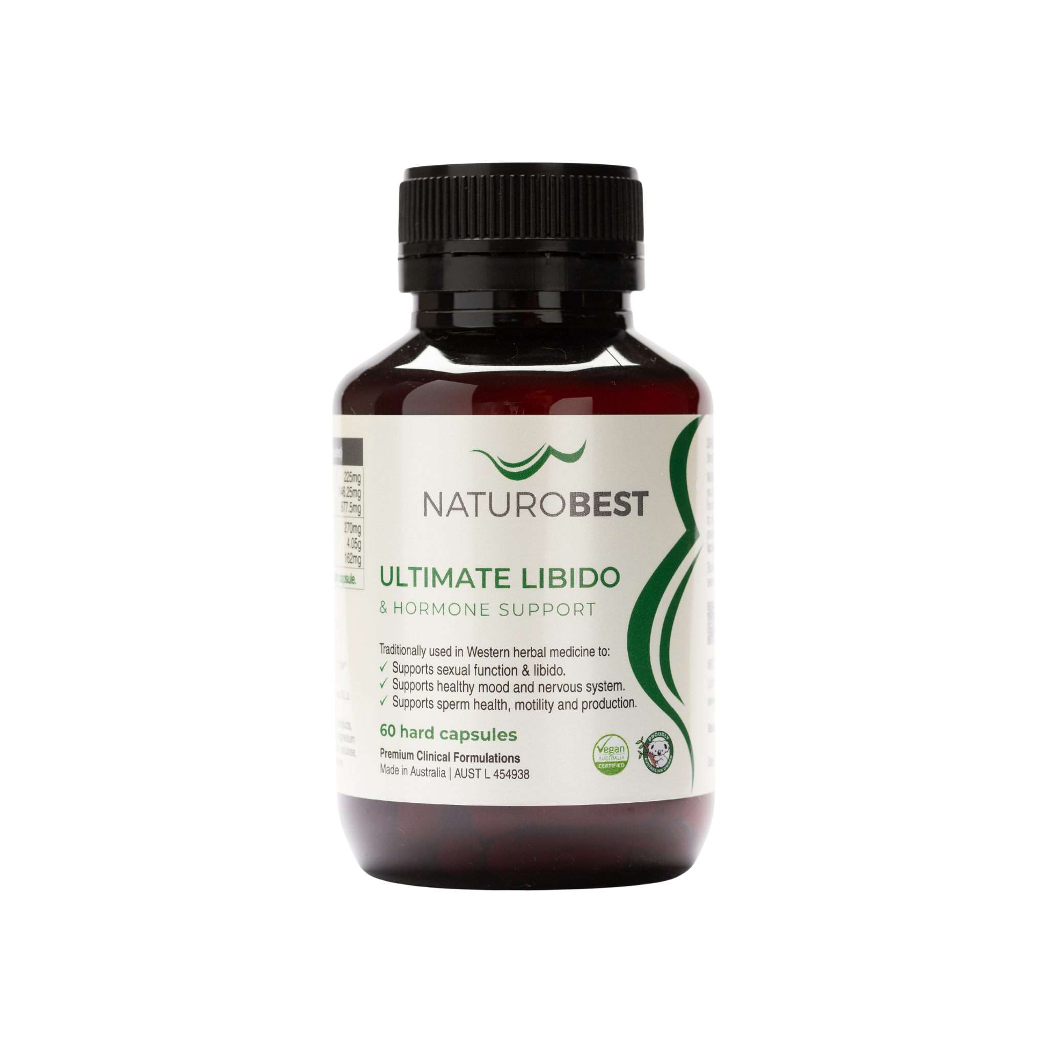 Ultimate Libido & Hormone Support | EOFY Sale - Buy 2, Get 50% Off!