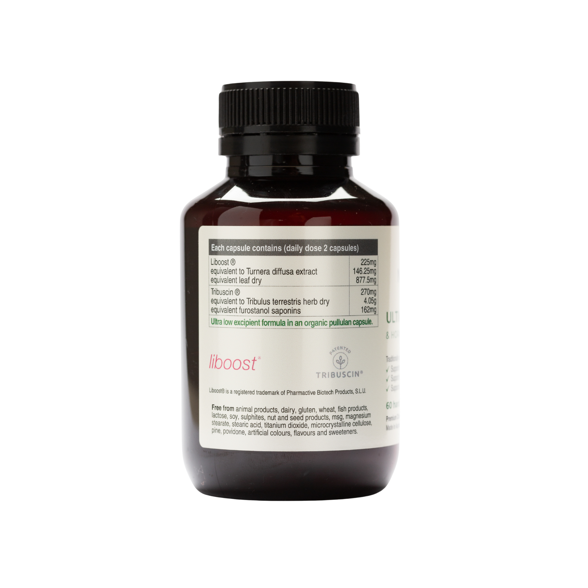 Ultimate Libido & Hormone Support | EOFY Sale - Buy 2, Get 50% Off!