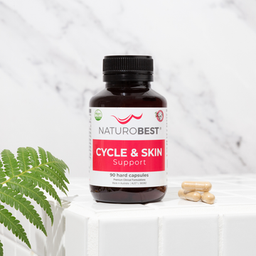 Cycle & Skin Support